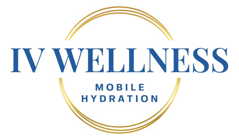 IV-Wellness Logo