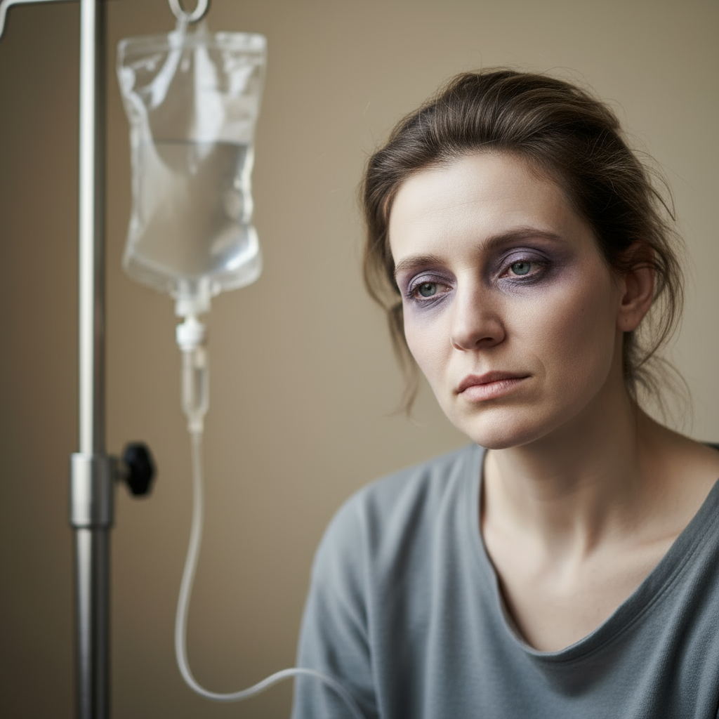 IV Therapy for Flu Prevention and Recovery in Cincinnati - IV Wellness
