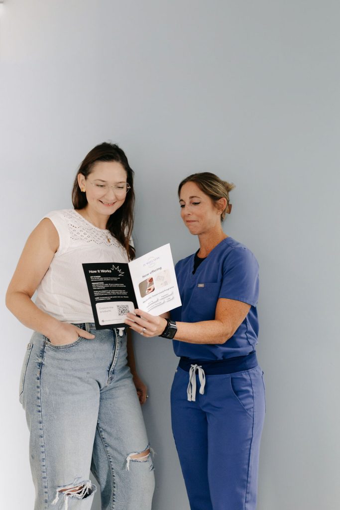 Lab testing and bloodwork services at IV Wellness in Montgomery, Cincinnati